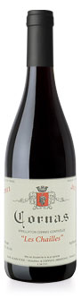 Domaine Alain Voge - Cornas - Les Chailles 2009