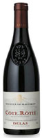 Delas - Côte-Rôtie - Seigneur de Maugiron 1989