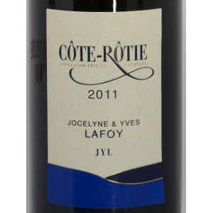 Yves Lafoy - Côte-Rôtie - Cuvée JYL 1994