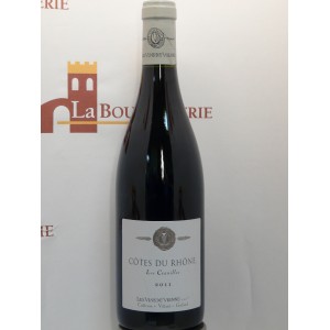 Les Vins de Vienne - Côtes du Rhône - Les Cranilles 2003