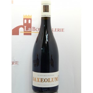 Louis Chèze - Vignobles de Seyssuel - Saxeolum 2005