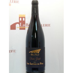 Alain Paret - Saint-Joseph - Les larmes du Père 2011